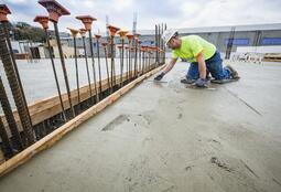 От каких факторов зависит стоимость бетона